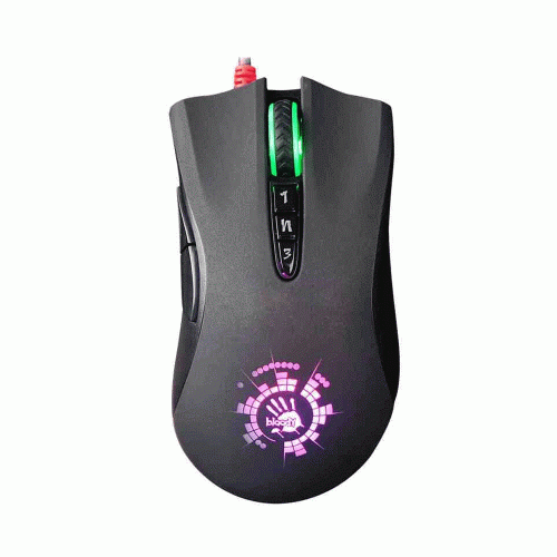 A4TECH BLOODY A91 INFRARED MICRO SWITCH GAMING MOUSE (Used)