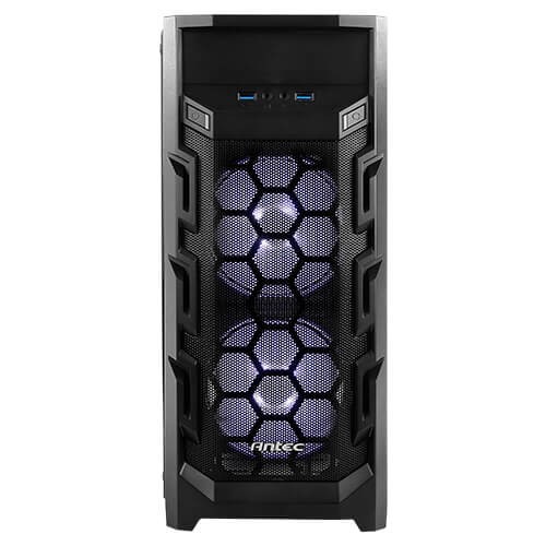 Antec New Vision GX202 Entry-Level Mid Tower Gaming Case (used)