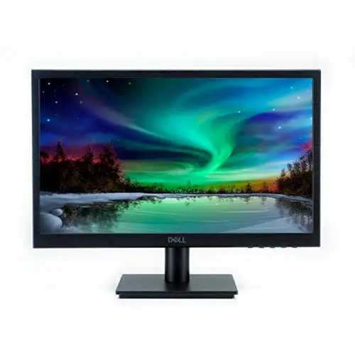 Dell D1918H 18.5 Inch LED Monitor (VGA, HDMI)(Used)