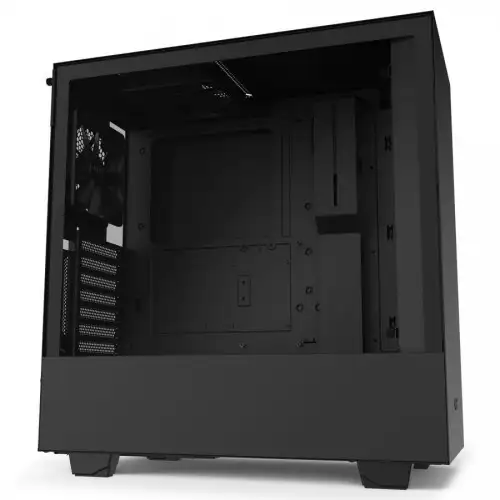 NZXT H510i Compact Mid-Tower RGB Gaming Casing (Used)
