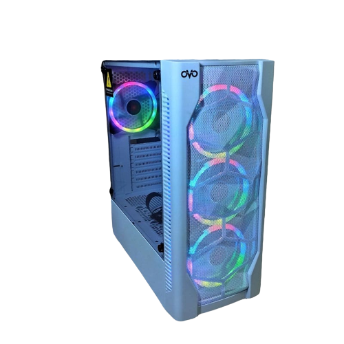 OVO 335DW ARGB MIDTower Gaming Casing