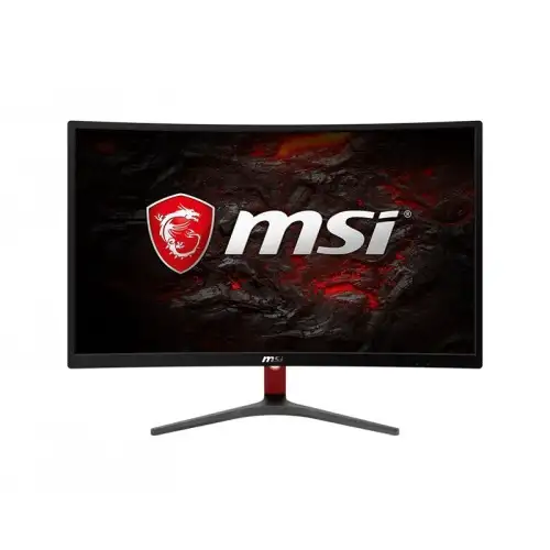 MSI OPTIX G24C 24" Full HD Curved Gaming Monitor (Used)