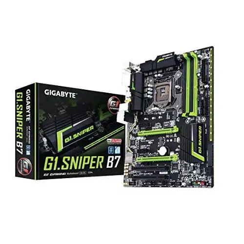 Gigabyte G1.Sniper B7 6th Gen (Used)