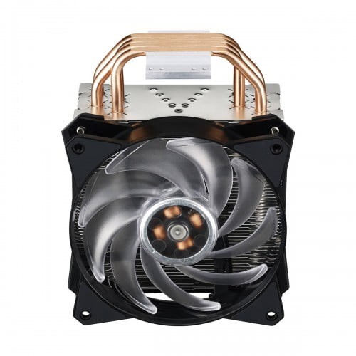 Cooler Master MasterAir MA410P RGB Air CPU Cooler with 2 Fans (Used)