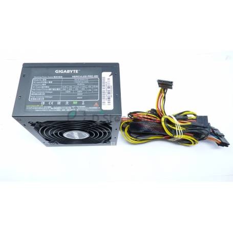 Power supply Gigabyte HERCULES PRO 480 / GZ-ETS40N-C2 - 480W (used)
