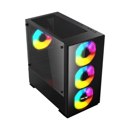 Value-Top VT-B706 Micro ATX Gaming Casing (Used)