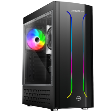 Walton Avian AG03 Mid Tower Casing (Used)