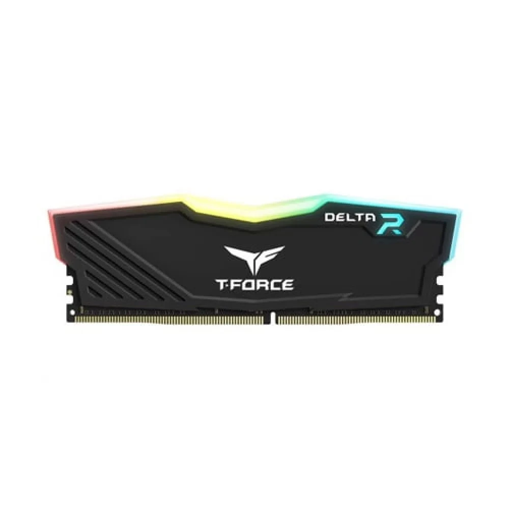 TEAM DELTA UD 4GB 2666MHz RGB DDR4 Desktop RAM (Used)