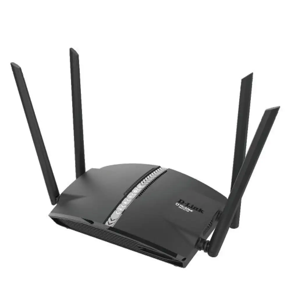 D-Link DIR-1360 EXO AC1300 4 Antena 2.4GHZ AND 5GHZ 1267Mbps Dual Band Smart Mesh Wi-Fi Router