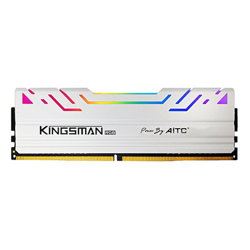 AITC KINGSMAN 8GB DDR4 3200MHz RGB Desktop Ram (Used)