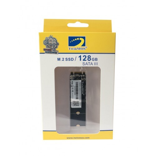 Twinmos 128GB M.2 SSD (Used)