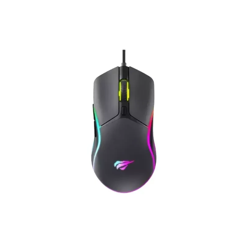 Havit MS1029 Wired RGB Gaming Mouse (used)