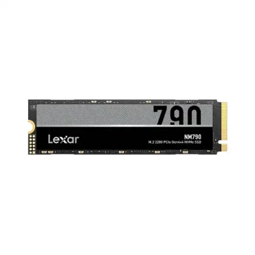 Lexar NM790 512GB PCIe Gen4 NVMe SSD (used)