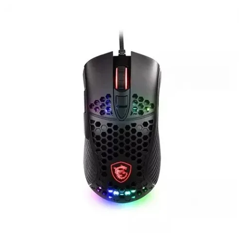 MSI M99 Wired RGB Ergonomic Gaming Mouse (use)