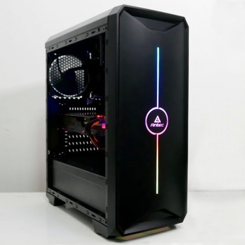 Antec NX200 Mid Tower RGB Gaming Casing (Used)