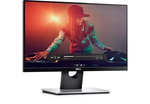 Dell S2216H 21.5" Full HD LED IPS Monitor Built-in Speaker (Used)
