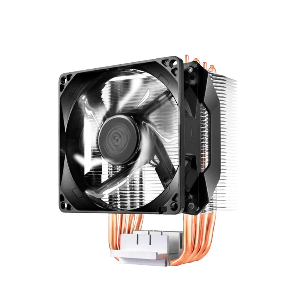 Cooler Master Hyper 411R White LED Air CPU Cooler (Used)