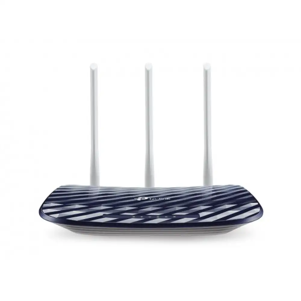 Tp-Link Archer C20 AC750 Dual Band 3 Antenna Router
