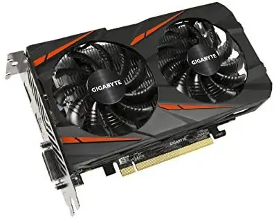 Gigabyte Radeon RX 560 Gaming OC 4G 4GB GDDR5 Graphics Card (Used)