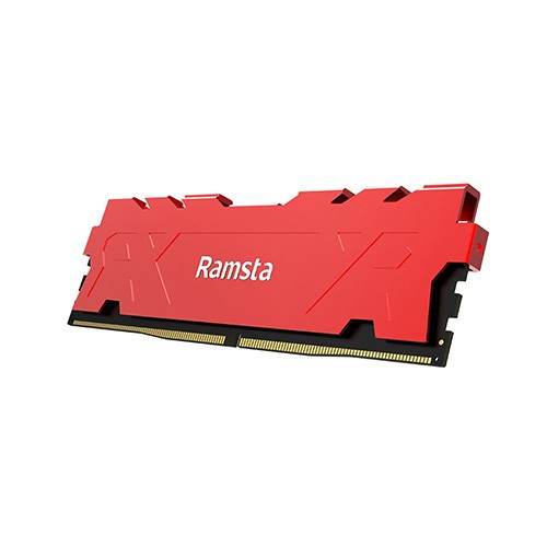 Ramsta 4GB DDR4 2400Mhz Desktop Ram (Used)