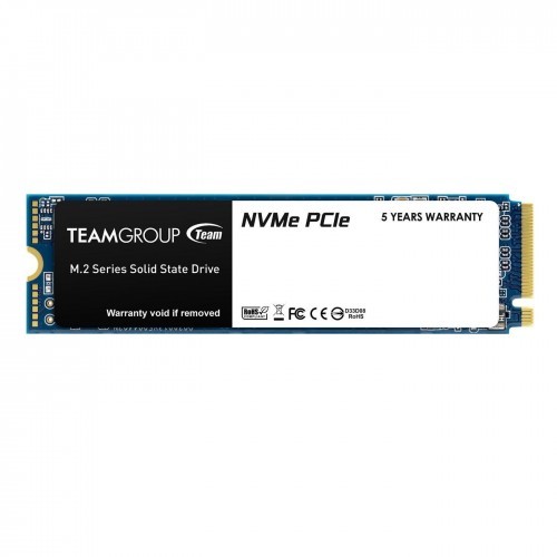 Team MP33 512GB M.2 NVMe SSD (Used)