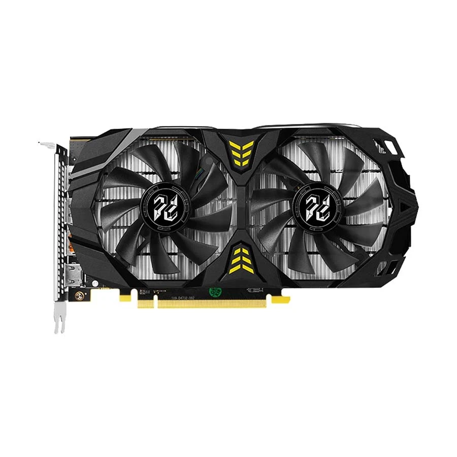 PELADN RX 580 8G 256Bit Dual Fans Gaming Graphics Card (Used)