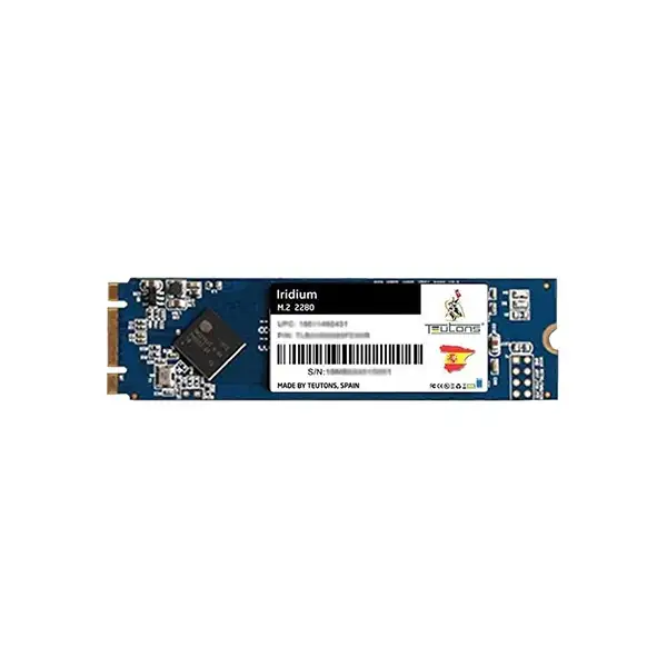 Teutons Iridium 2280 512gb M.2 SSD (Used)
