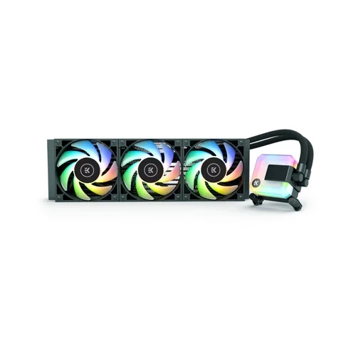EKWB EK 360 RGB 360mm All In One Liquid CPU Cooler (Used)