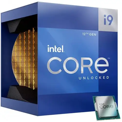 Intel 12th Gen Core i9-12900K Alder Lake 16 Cores 24 Threads Processor (Used)